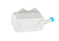 Oil cooler, engine oil