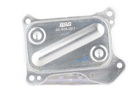 Oil cooler, engine oil