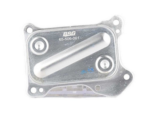 Oil cooler, engine oil