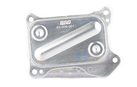 Oil cooler, engine oil