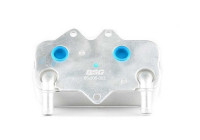 Oil cooler, engine oil