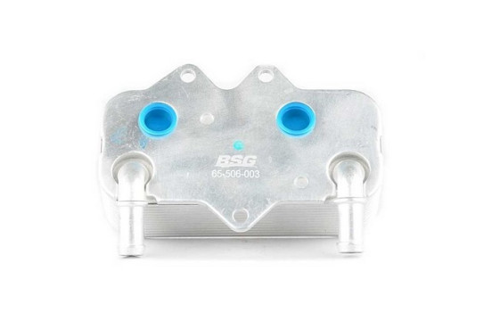 Oil cooler, engine oil