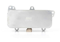 Oil cooler, engine oil