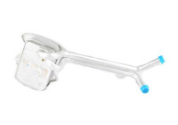 Oil cooler, engine oil