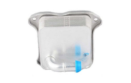 Oil cooler, engine oil