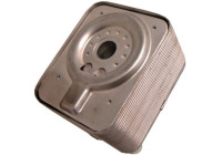 Oil Cooler, engine oil