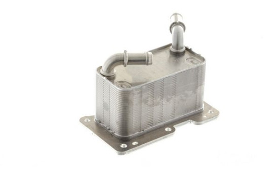 Oil cooler, engine oil, Image 5