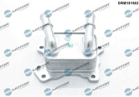 Oil cooler, engine oil
