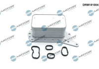 Oil cooler, engine oil