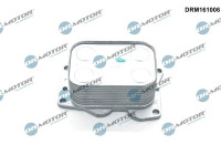 Oil cooler, engine oil