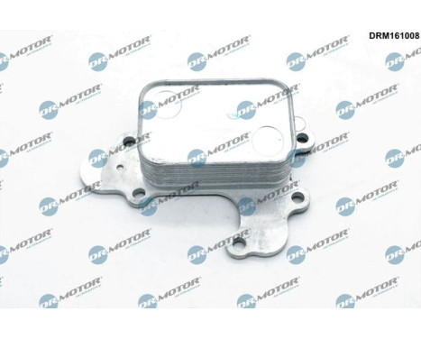 Oil cooler, engine oil