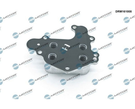 Oil cooler, engine oil, Image 2