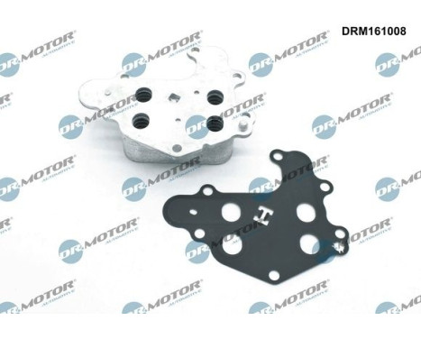 Oil cooler, engine oil, Image 3