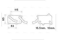 Oil Cooler, engine oil