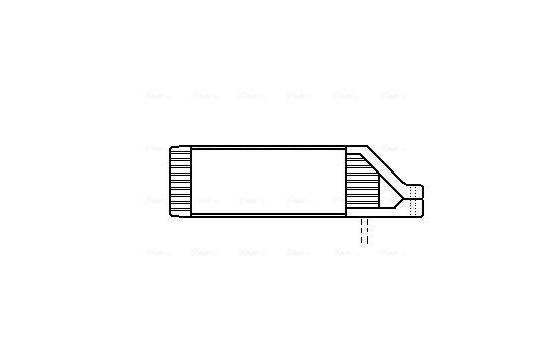 Oil Cooler, engine oil