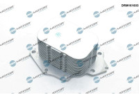 Oil cooler, engine oil