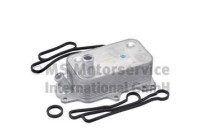 Oil cooler, engine oil