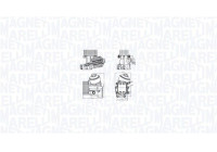 Oil cooler, engine oil