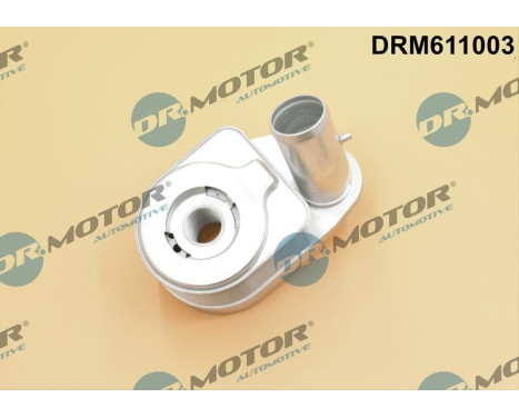 Oil cooler, engine oil, Image 2