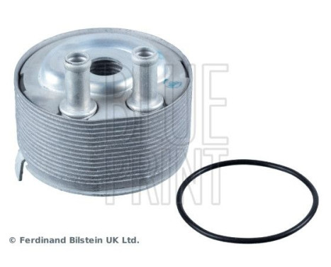 Oil cooler, engine oil