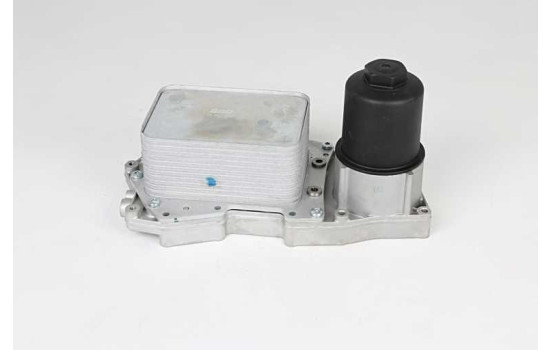 Oil cooler, engine oil, Image 2