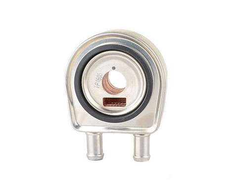 Oil cooler, engine oil, Image 2
