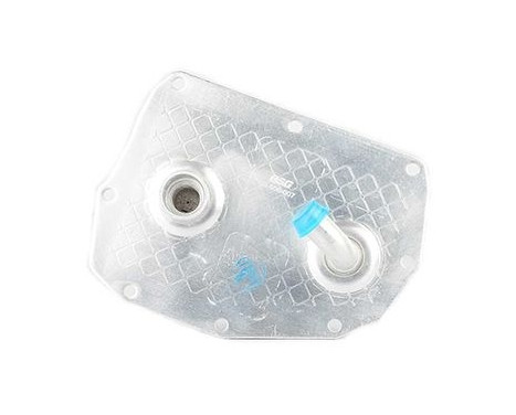 Oil cooler, engine oil, Image 2
