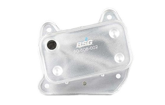 Oil cooler, engine oil, Image 2
