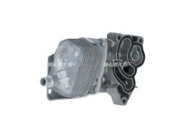 Oil Cooler, engine oil