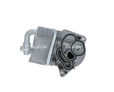 Oil Cooler, engine oil, Image 2