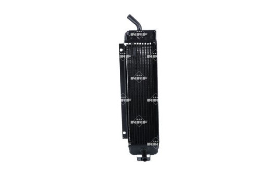 Oil cooler, engine oil