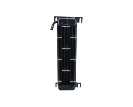 Oil cooler, engine oil