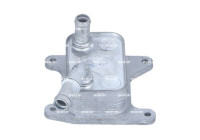 Oil cooler, engine oil