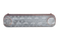 Oil cooler, engine oil