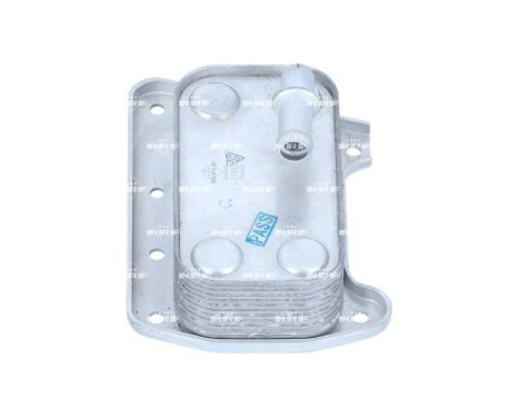 Oil cooler, engine oil