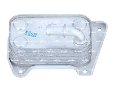 Oil cooler, engine oil, Image 2