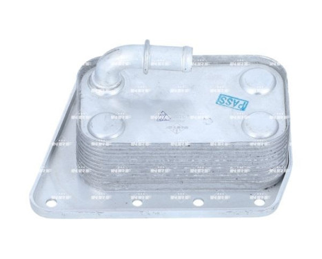 Oil cooler, engine oil, Image 4