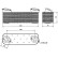 Oil Cooler, engine oil, Thumbnail 4