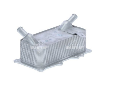 Oil Cooler, engine oil, Image 6