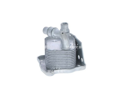 Oil Cooler, engine oil, Image 2