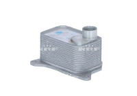 Oil Cooler, engine oil