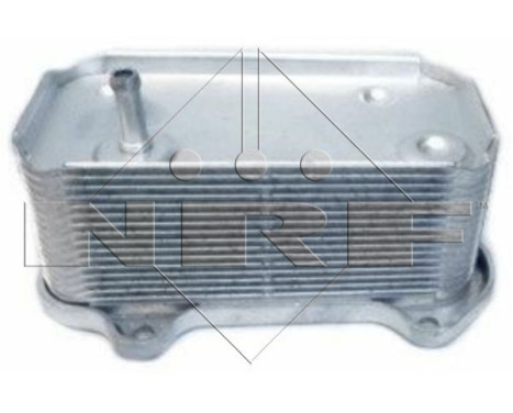 Oil Cooler, engine oil