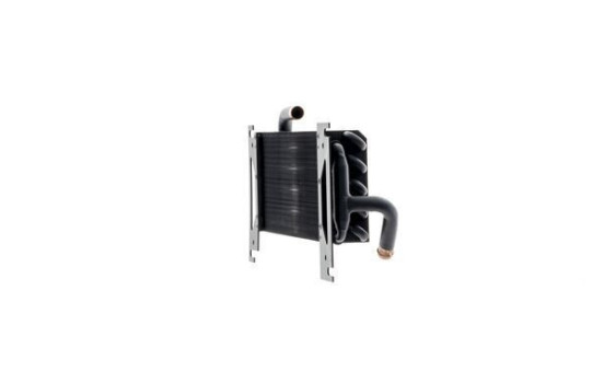 Oil cooler, engine oil, Image 9