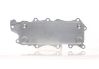 Oil cooler, engine oil