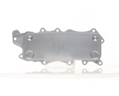 Oil cooler, engine oil