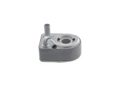 Oil cooler, engine oil