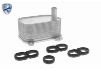 Oil cooler, engine oil