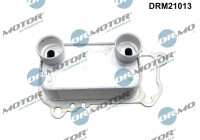 Oil cooler, engine oil