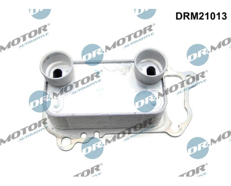 Oil cooler, engine oil