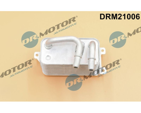 Oil cooler, engine oil, Image 2